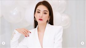 郭富城嫩妻方媛。（圖／翻攝自IG）