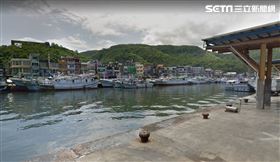南方澳港區,落水,明顯死亡,宜蘭,翻攝google