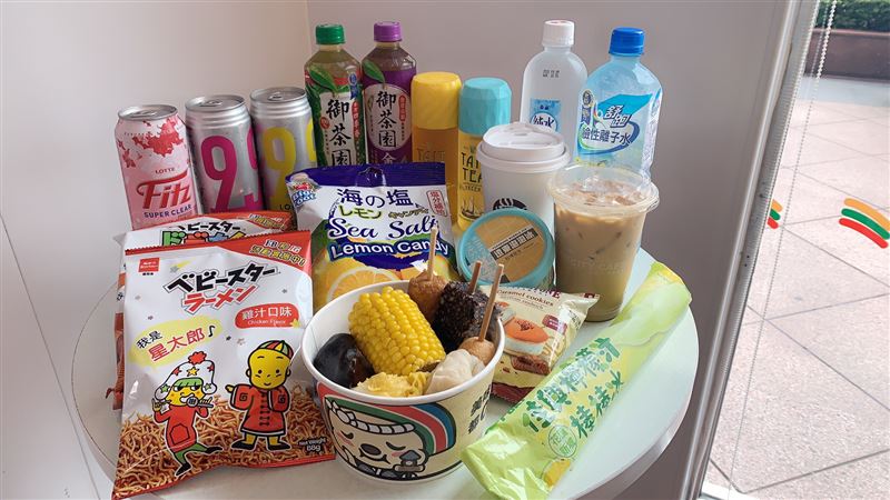 小七限時3天250項商品第二件半價
