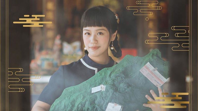 女星花6年發新專輯　直播陪吃又陪唱
