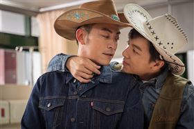 坤達,張允曦,小8,趙駿亞。（東森提供）