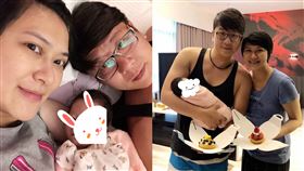 章家瑄。翻攝自臉書