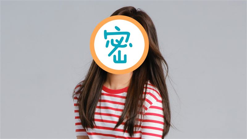 哈林21歲新師妹曝光　飄長髮外國人