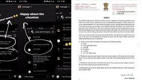 強X從小養成？印度「秘密群組」遭爆
印度,德里,強姦,未成年,秘密群組,boyslockerroom
翻攝自IG