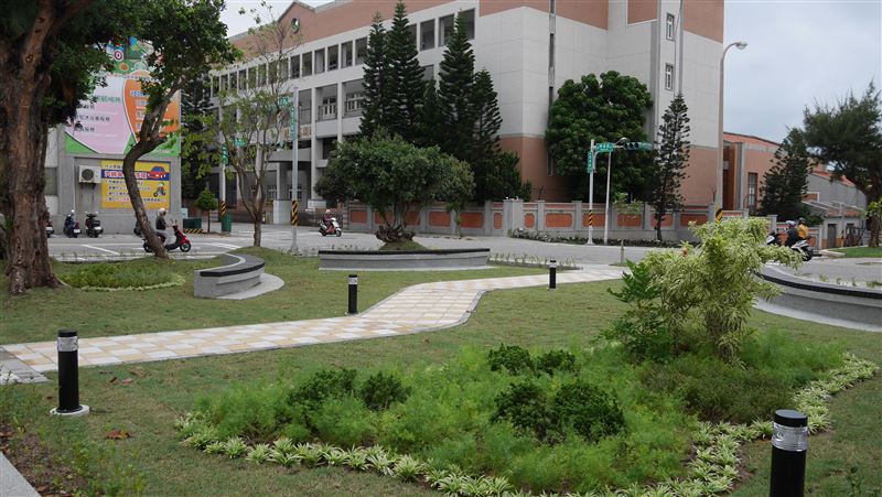 澎湖改造家園環境　鼓勵社區投入綠化