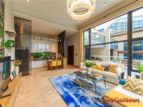 520檔房市推案量能恢復正成長，挑戰2400億元（圖／資料照）