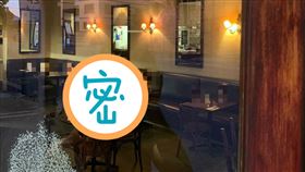 封城還有人到餐廳「群聚」？路人怒報警…真相曝光糗大了，假人頭，澳洲（圖／翻攝自Continental Cafe臉書）