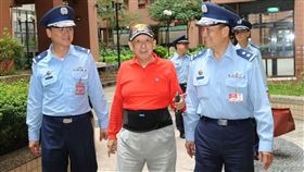 中共,解放軍,共機,空軍,歐陽漪棻,仙逝 圖／翻攝自空軍臉書