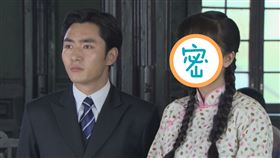 楊冪,孫堅,李東學,田麗。（東風提供）