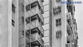 獨／猝死台商曾出門？警衛、管委全沒印象…鄰居嚇到想搬家（圖／讀者提供）