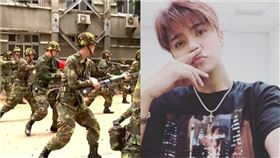 羅志祥,禁假,天兵,督導,視察,羅志祥我愛你,當兵