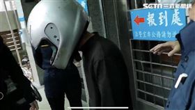 謝姓男童，人倫，虐童，彰化鹿港,移送／翻攝畫面