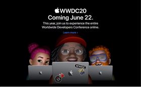 蘋果將於6月22日舉辦全球開發者大會，所有開發者可以透過線上虛擬方式免費參加。（圖取自蘋果公司網頁apple.com）