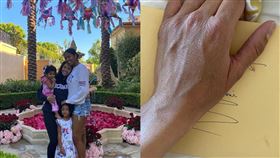 NBA／柯比留禮物給妻：給一生摯愛
NBA,Kobe Bryant,Vanessa Bryant,禮物,天使
翻攝自Vanessa Bryant IG