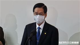 嚴德發
（圖／記者林恩如攝影）