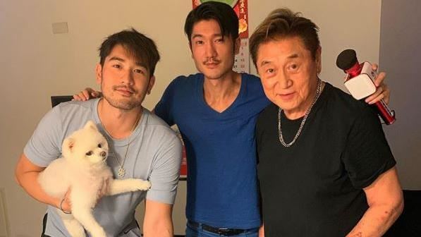 去年高以翔幫慶生　他：最溫暖的生日