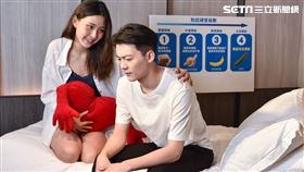 台灣男性學醫學會,張宏江,陳煜,勃起障礙,香蕉男,張美玉,勃起