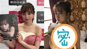 小室沙也加想念台灣的景物與美食。（圖／翻攝自小室沙也加IG）