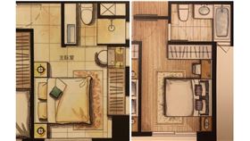  （圖／翻攝自平面圖）