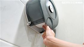 公廁,馬桶,氣旋,病菌,衛生紙（圖／公關照片）