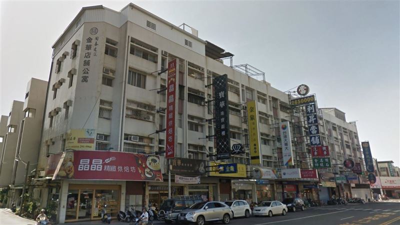 台南好賺！公寓一坪5.9萬半年翻倍