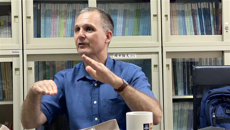 德學者：台防疫讚　兩岸關係冷穩定