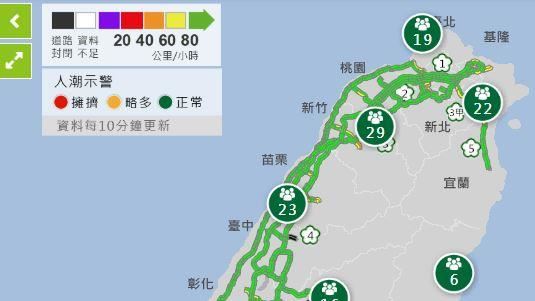 1968熱點修　15縣市提刪72處