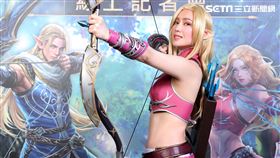 遊戲橘子,手遊,天堂M,妖精的逆襲,小薰 圖／遊戲橘子提供