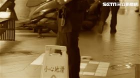 外送,電梯,住戶,痛毆