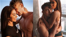 《慾罷不能》哈利（Harry）法蘭雀絲凱（Francesca）  IG