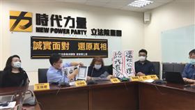 陸軍269旅要中尉代墊料件款項 被控靈堂前塞回(圖/翻攝自邱顯智臉書)