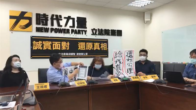 269旅中尉代墊費　軍方爆靈前塞回