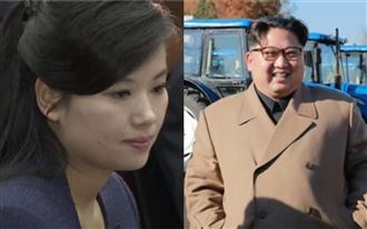 金與正消失！前女友緊黏金正恩急上位
