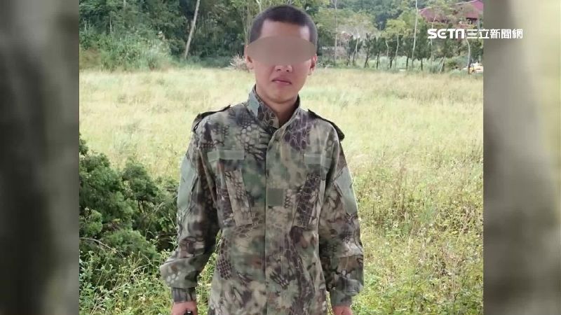 手掌心畫血刀？269旅中尉解剖出爐
