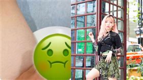  Jvcki Wai(翻攝自IG）