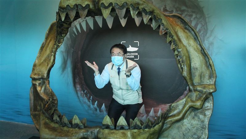 台南左鎮化石園區特展　母親節祭優惠