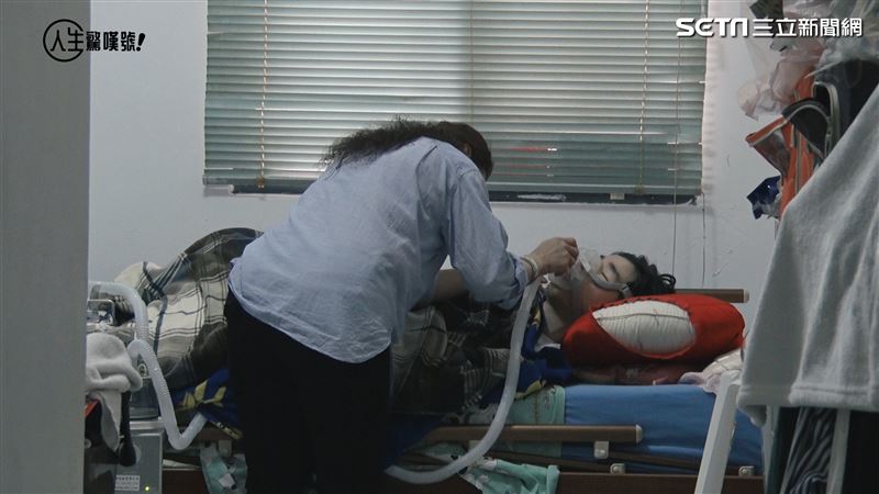 陪罕病兒辛苦上大學　母親最感人告白