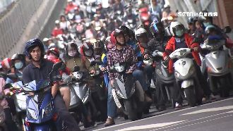 機車是奢侈品？價藏17%高額貨物稅