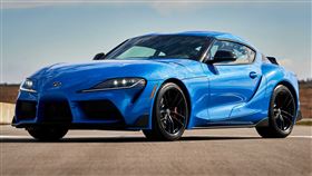 ▲Toyota Supra（圖／翻攝官網）