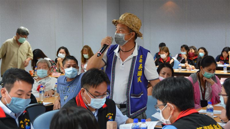東大門夜市生意慘　縣議會提租金減免