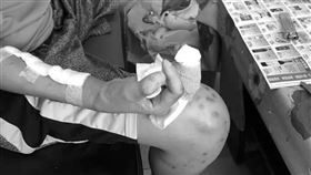 彰化少年打工遭虐／翻攝自彰化踢爆網