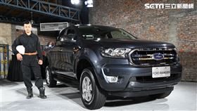 ▲New Ford Ranger職人型。（圖／鍾釗榛設影）