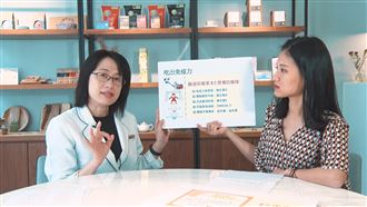 五大飲食原則　有效提升免疫力抗病毒