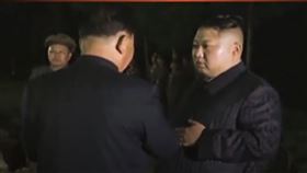 金正恩,替身,揣測,交談,飛彈試射,北韓,圖/YouTube-FILMEDIA