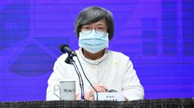 衛福部次長蘇麗瓊。（圖／行政院提供）