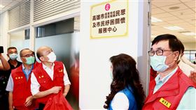 整合紓困方案　高市府成立單一窗口服務民眾