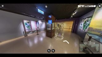 暴增35倍　故宮VR觀展破百萬人