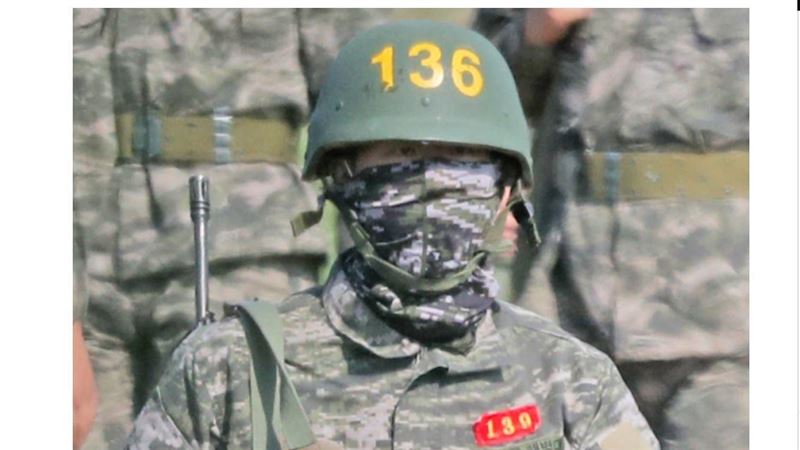 韓國逃兵新手法　足球員用啞鈴壓斷手