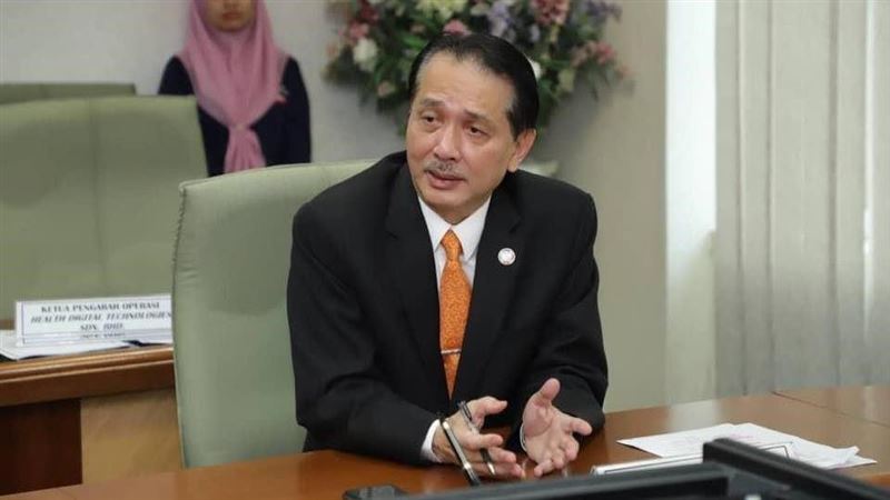 馬來西亞衛生總監　籲學台人自律防疫