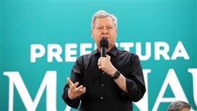 瑪瑙斯市長維爾希立歐（Arthur Virgilio）,巴西亞馬遜（圖／翻攝自Arthur Virgílio Neto臉書）
https://www.facebook.com/pg/ArthurVirgilioNetoAM/photos/?tab=album&album_id=198975643473060&ref=page_internal